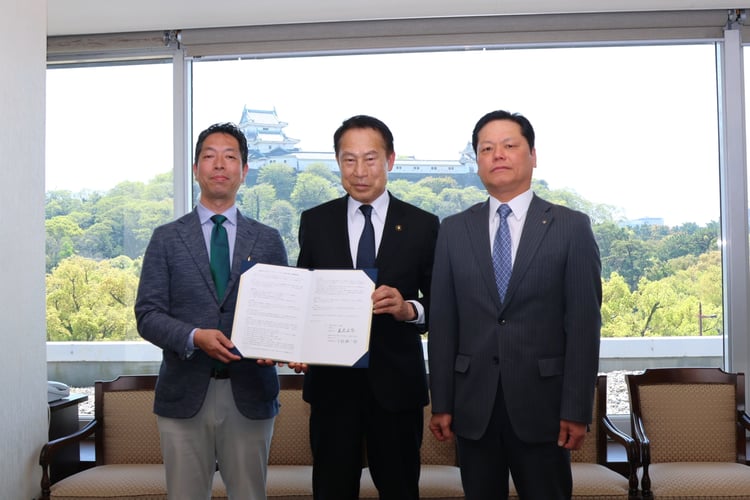 和歌山市BW連携協定