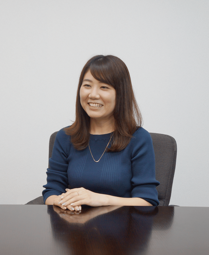 マーケティング部　マーケティング1課　課長　島田亜紗子様　