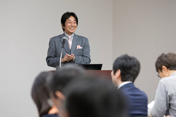 日本郵便株式会社 　伊藤 伸也氏