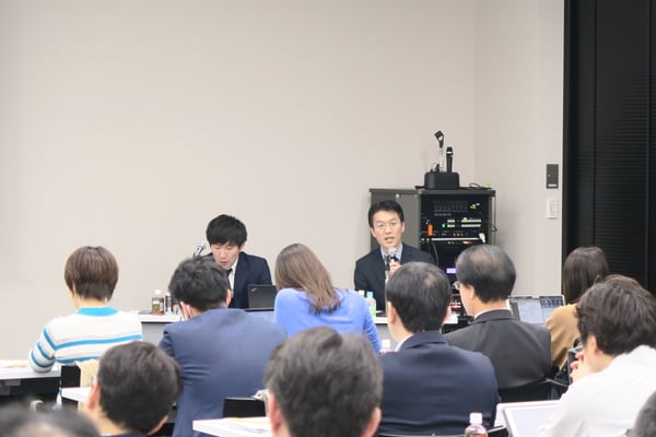 株式会社JR東日本ウォータービジネス  　富田 勝己氏　