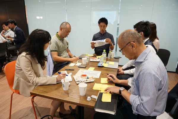 フォワードならではの「インナーブランディング交流会」