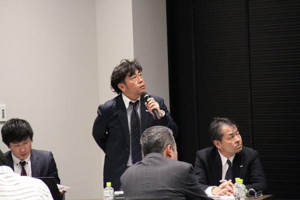 マクセル株式会社　平 健介氏