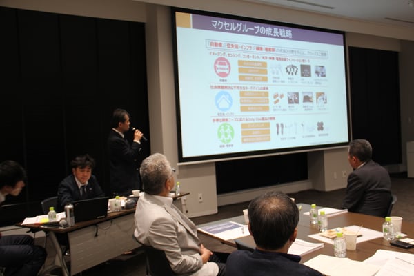 マクセルホールディングス株式会社 ブランド戦略・広報IR担当者