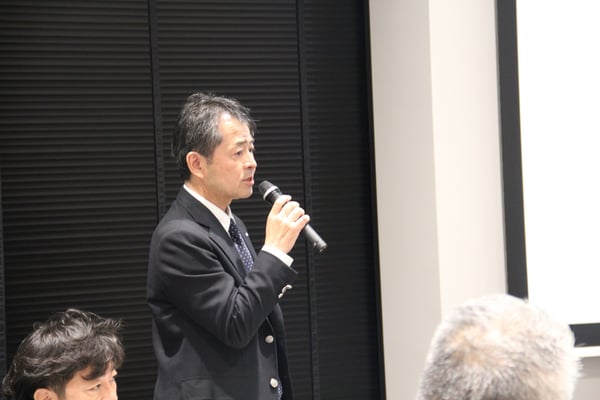 マクセルホールディングス株式会社　小原 寛氏