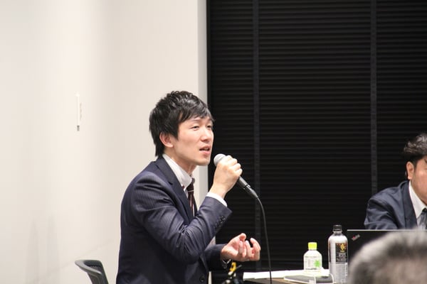 株式会社フォワード　伊佐 陽介
