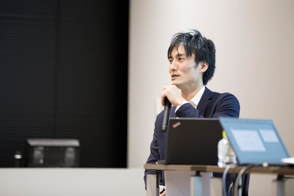 オルビス松枝氏