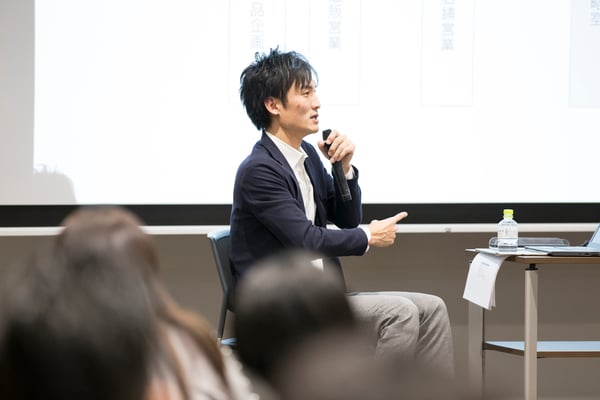 オルビス株式会社　 マーケティング戦略部 課長　松枝 奏輔氏