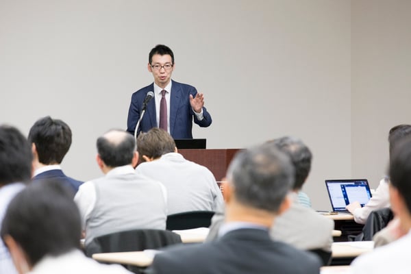 スカイマーク株式会社　西岡 成浩氏