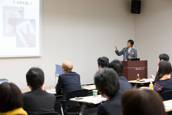 日本郵便株式会社　伊藤 伸也氏