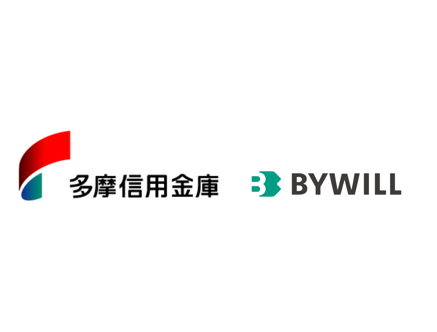 バイウィル×多摩信用金庫